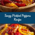Pickled Peppers Recipe