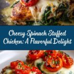 Spinach Stuffed Chicken Breast: An Amazing Ultimate Recipe