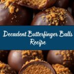Butterfinger Balls Recipe