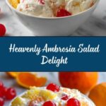 Classic Ambrosia Salad Recipe