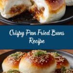 Pan Fried Buns Recipe