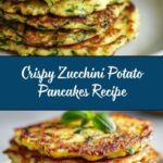 Delicious Zucchini and Potato Pancakes Recipe