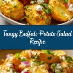 Buffalo Potato Salad Recipe