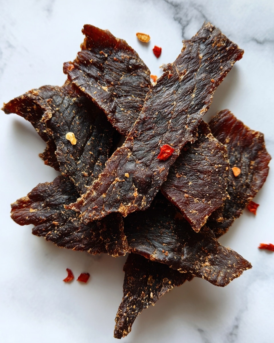 Best Beef Jerky Ever Recipe