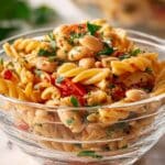 Marry Me Pasta with Sun-Dried Tomatoes and Cashew Cream Recipe