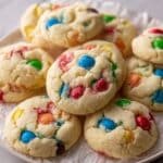 Yellow Cake Mix Cookies Recipe