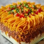 Walking Taco Casserole Recipe