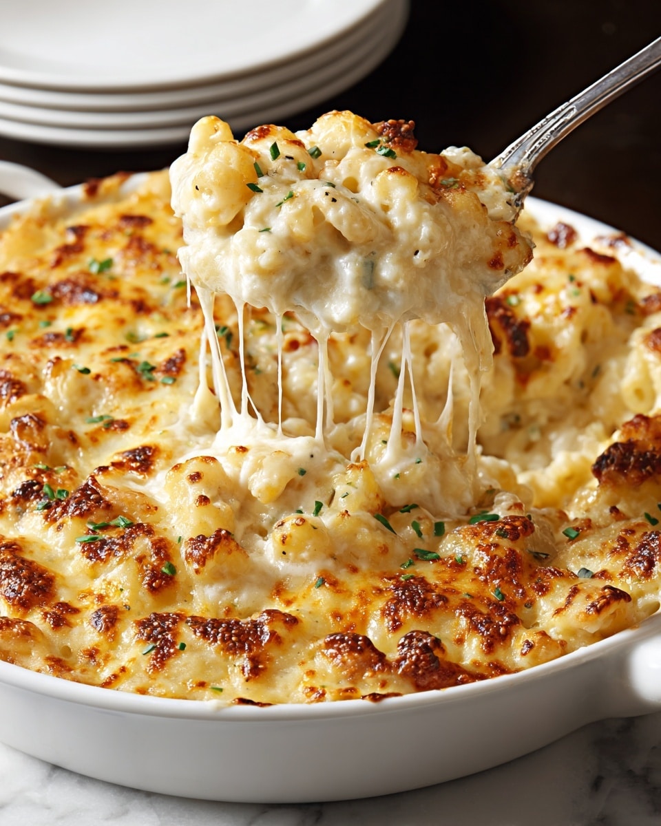 Cheesy Hash Brown Casserole Recipe - Recipe Image