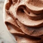 Chocolate Whipped Cream Recipe