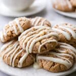 Coffee Cake Cookies Recipe