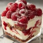 Delectable Raspberry Tiramisu Delight Recipe