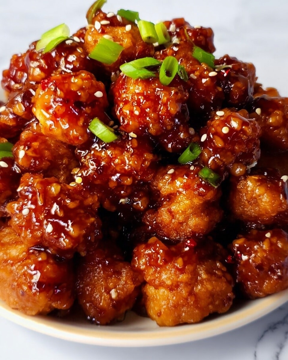 General Tso Chicken Recipe - Recipe Image