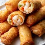Shrimp Egg Rolls Recipe