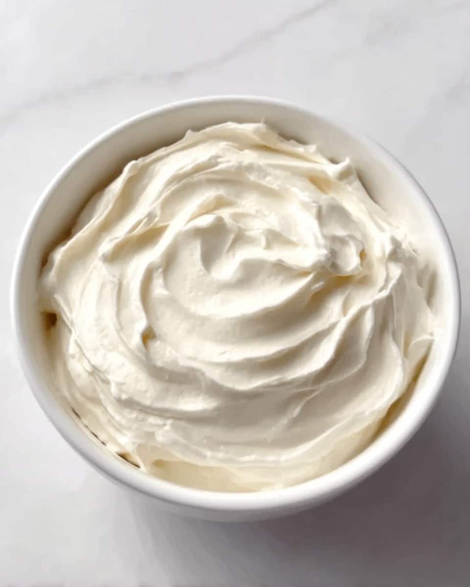 Homemade Cream Cheese Recipe - Recipe Image