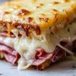 Homemade Reuben Bake Recipe