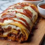Boost Flavor with This Powerful Meat Lovers Pizza Bread Recipe
