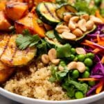 Healthy Thai Coconut Quinoa Bowls: An Amazing Ultimate Recipe