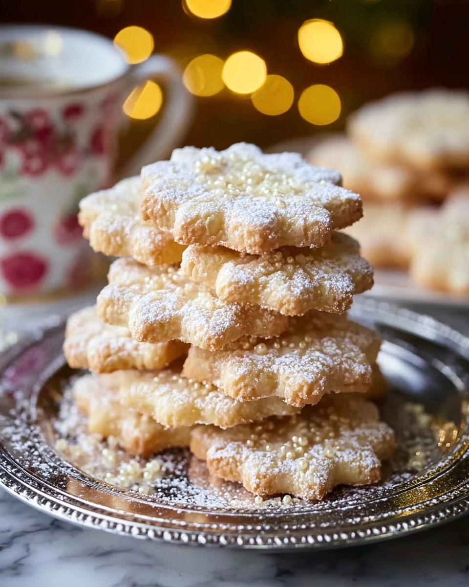 Homemade Savoiardi Cookies Recipe - Recipe Image