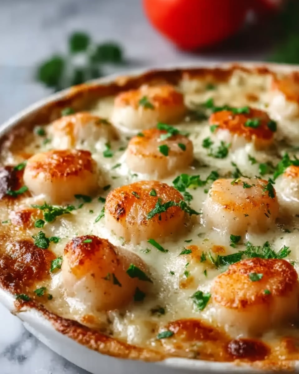 Gourmet Seafood Cassolette Recipe