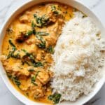 African Chicken Peanut Stew Recipe