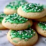 Italian Cookies for St. Patrick’s Day Recipe