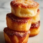 Keto Mini Cinnamon Sugar Muffins Recipe