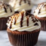 Mint Brownie Cheesecake Cups Recipe