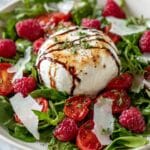 Raspberry Balsamic Glaze: Sweet and Tangy Culinary Delight Recipe