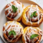 Brown Sugar Cinnamon Roll Cake Recipe