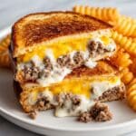 Classic Patty Melt Recipe