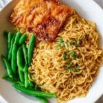 Buttered Noodles Recipe