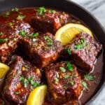 Pan-Seared Steak in Butter Sauce Recipe