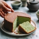 Matcha Pound Cake Recipe