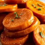 Candied Yams Recipe
