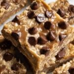 Oatmeal Cookie Bars Recipe