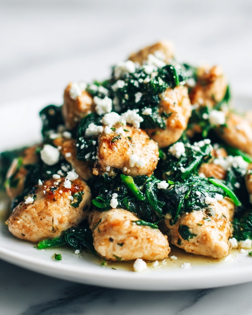 Pesto Chicken Cauliflower Rice Recipe