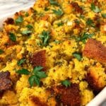 Southern Cornbread Dressing Recipe
