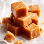 Homemade Caramels Recipe