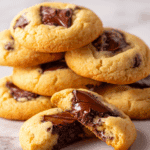 Brownie-Stuffed Chocolate Chip Cookies Recipe