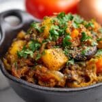 Wholesome Vegetable Stew: Flavorful Summer Delight Recipe