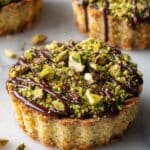 Pistachio Cookie Cups Recipe