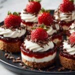Strawberry Cheesecake Cookie Delights Recipe