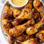 Honey Lemon Pepper Wings Recipe
