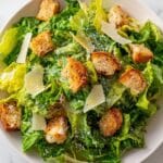 Classic Caesar Salad Recipe