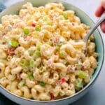 Deli Mac Salad Recipe