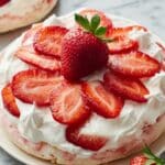 Strawberry Cheesecake Cookies Recipe