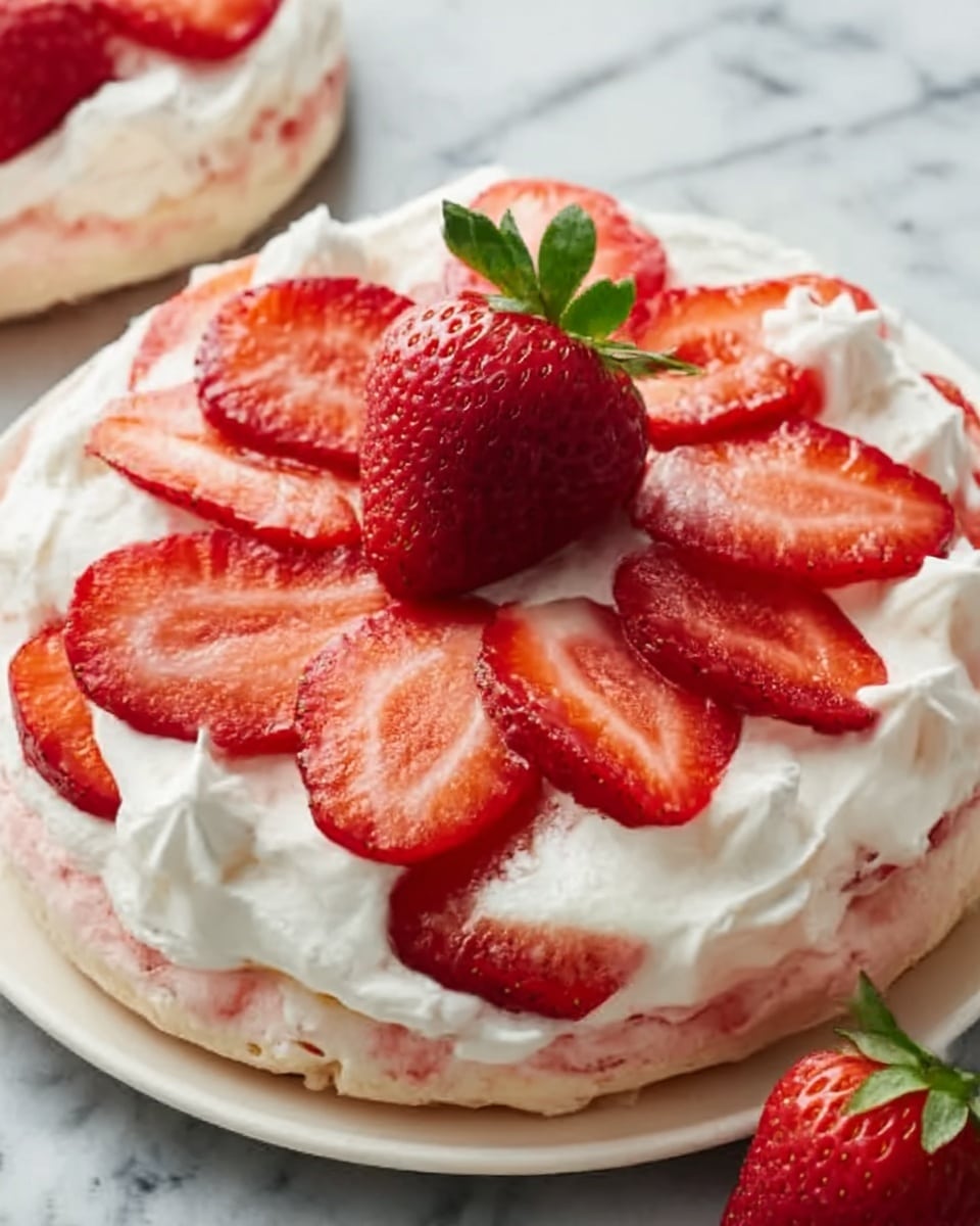 Strawberry Cheesecake Cookies Recipe - Recipe Image