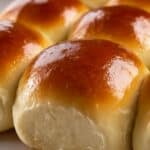 Old Fashioned Yeast Rolls Recipe