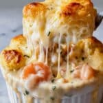 Cheddar Bay Biscuit Seafood Pot Pie Recipe