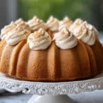 Snickerdoodle Bundt Cake Recipe